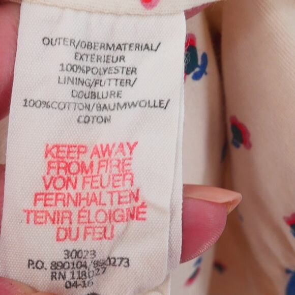 Mini Boden Cosy High Pile Sherpa Fleece Vest Girl's 3-4 yrs Full Zip Pockets - Picture 9 of 10